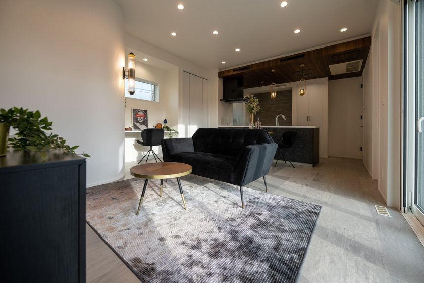 長泉町納米里MODEL