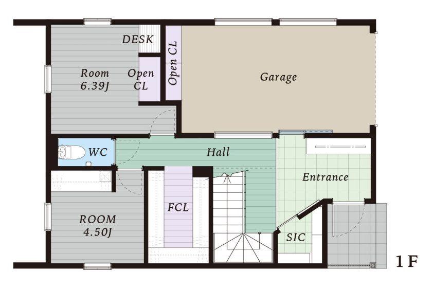 御殿場市新橋MODEL