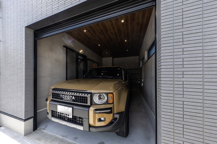 御殿場市新橋MODEL