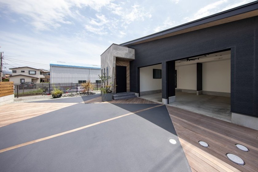 長泉町納米里MODEL