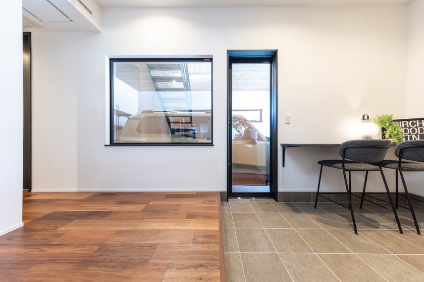 御殿場市新橋MODEL