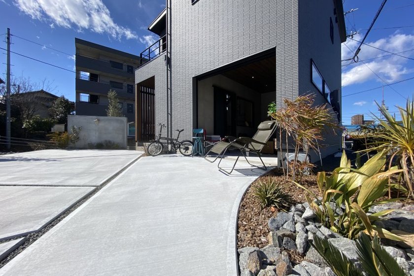 御殿場市新橋MODEL