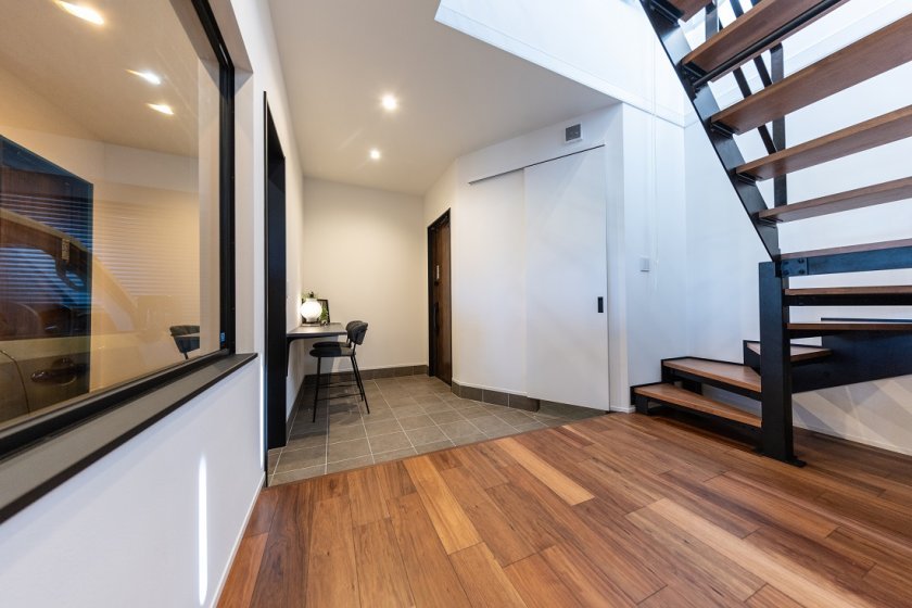 御殿場市新橋MODEL