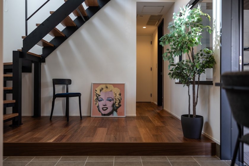 御殿場市新橋MODEL