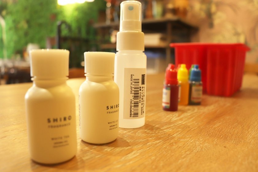 完成までの４step