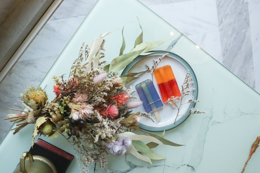 完成までの４step