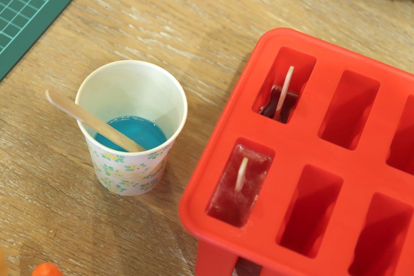 完成までの４step