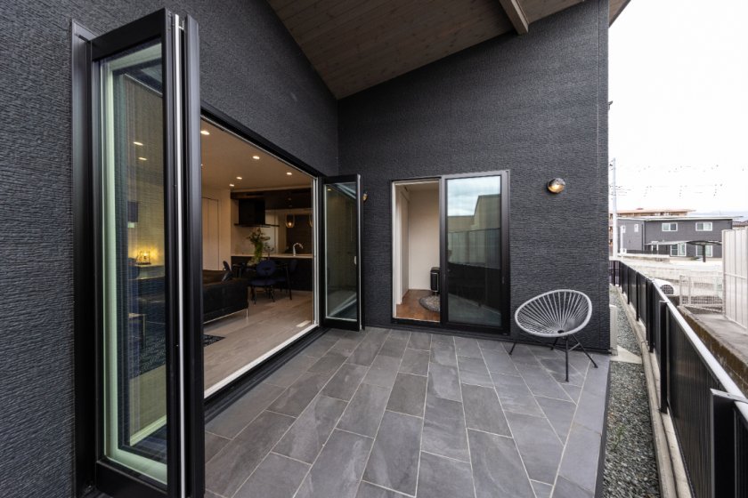 『平屋』モデルハウス