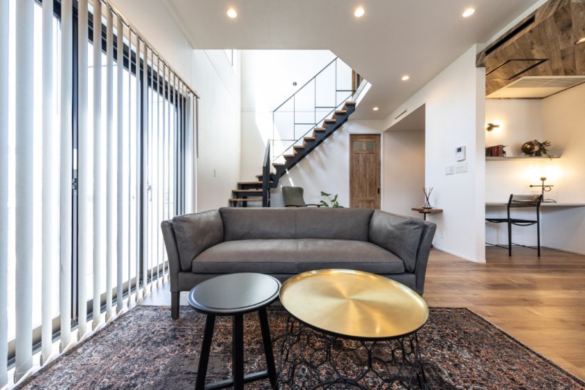 ２階建モデルハウス