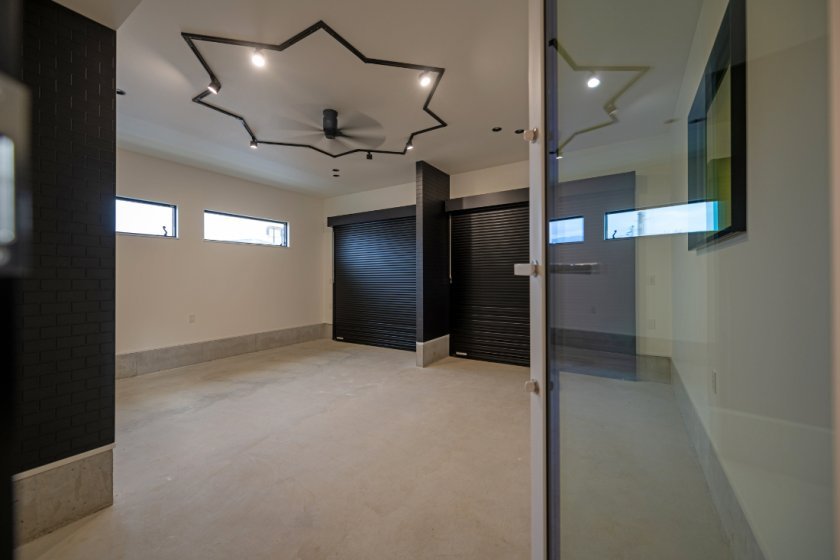 『平屋』モデルハウス