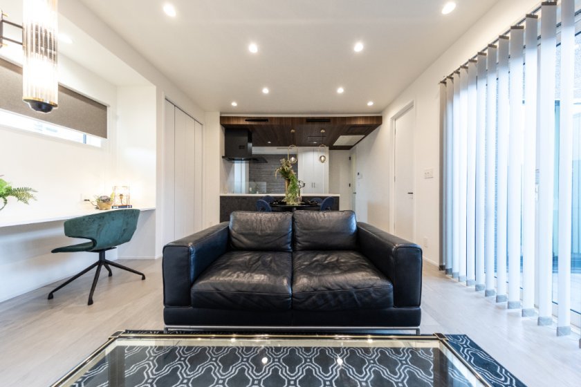 『平屋』モデルハウス