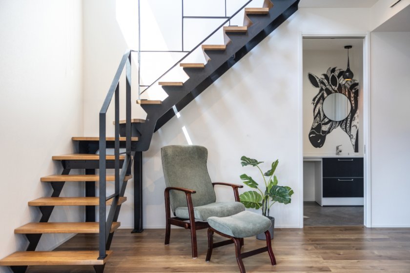 ２階建モデルハウス