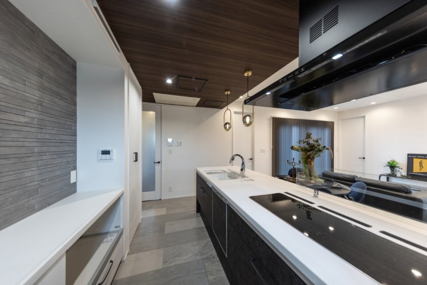 『平屋』モデルハウス