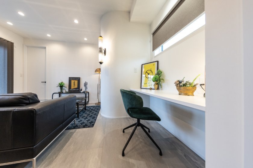 『平屋』モデルハウス