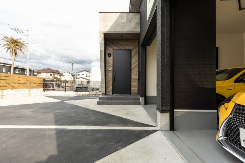 『平屋』モデルハウス