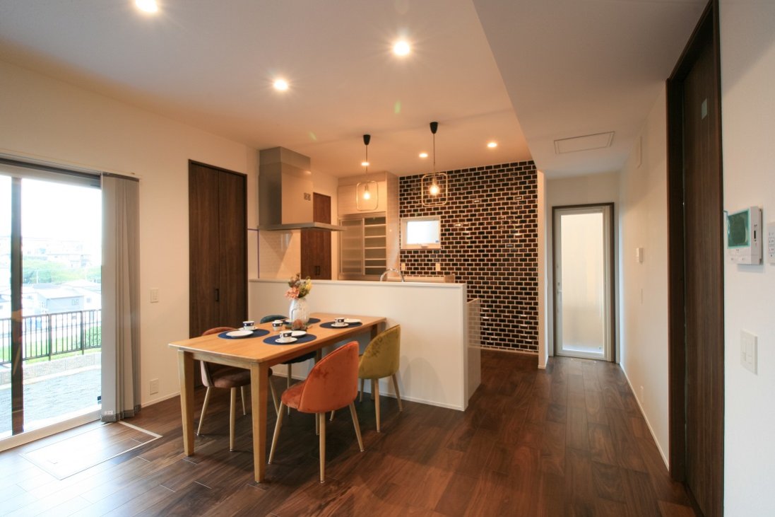 【 好きな空間で暮らすということ 】