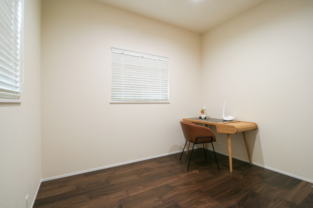 【 好きな空間で暮らすということ 】