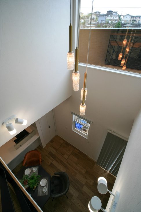 【 カッコよく暮らしやすさを追求した住まい 】