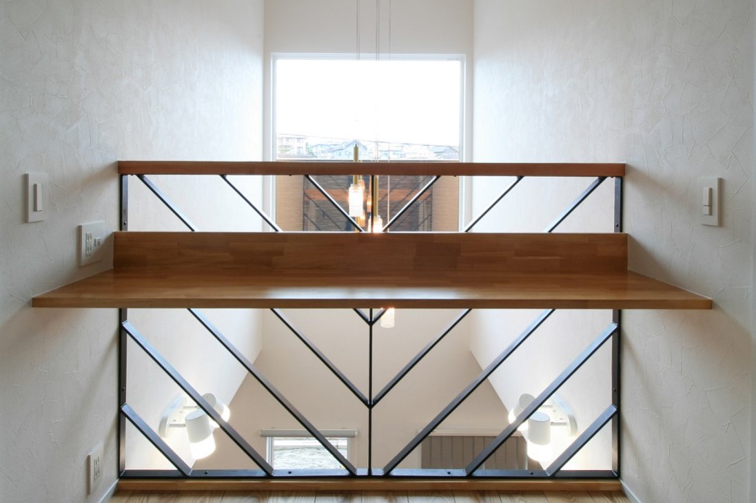 【 カッコよく暮らしやすさを追求した住まい 】