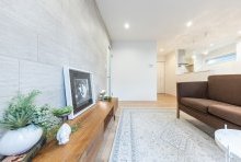 居心地の良い日常があるリビングは北欧の自然がイメージソース