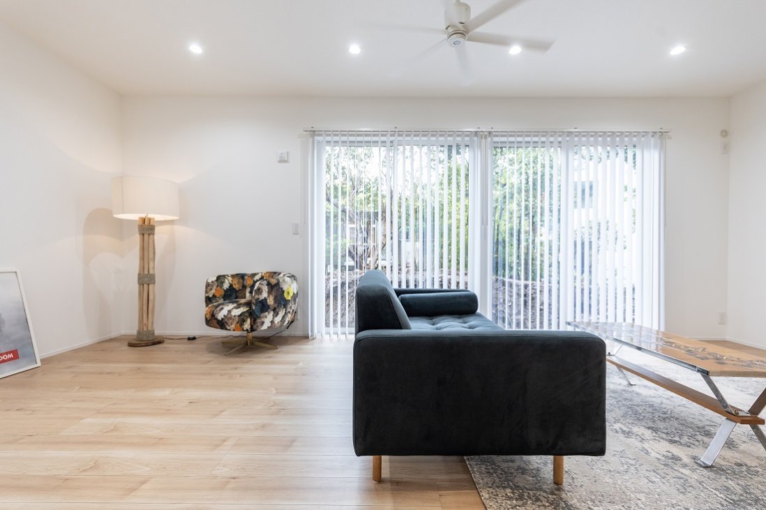 ゆとりのスペースは、どう過ごそうか？という心のゆとりも創出