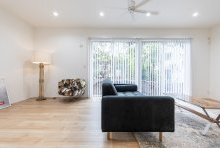 ゆとりのスペースは、どう過ごそうか？という心のゆとりも創出