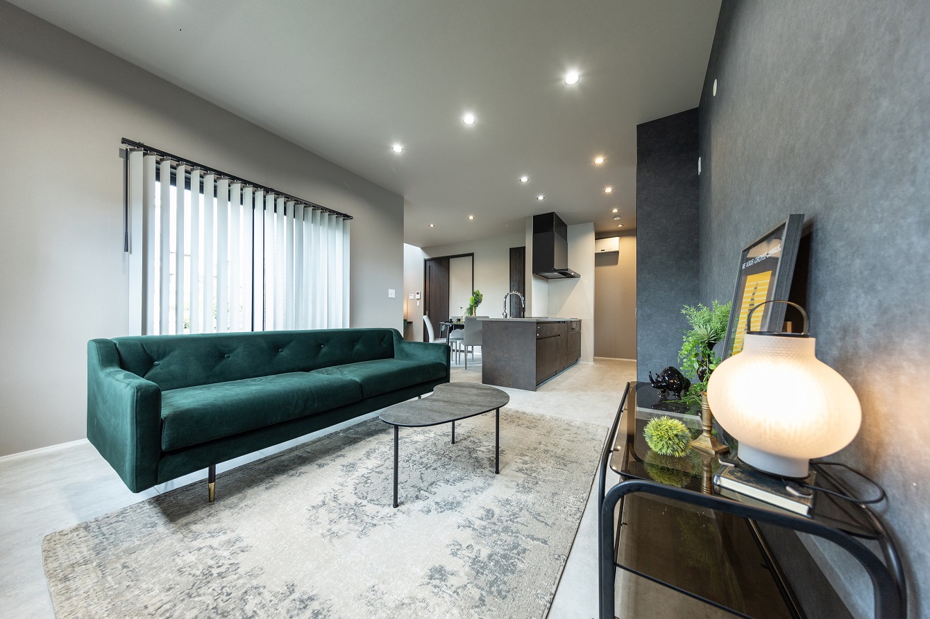 【LDK思考からKDLを定義するクリエイティブプランの家】