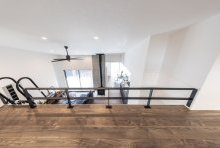 平屋でもロフトがあれば、目線が異なる過ごし方で暮らしにリズムが生まれる