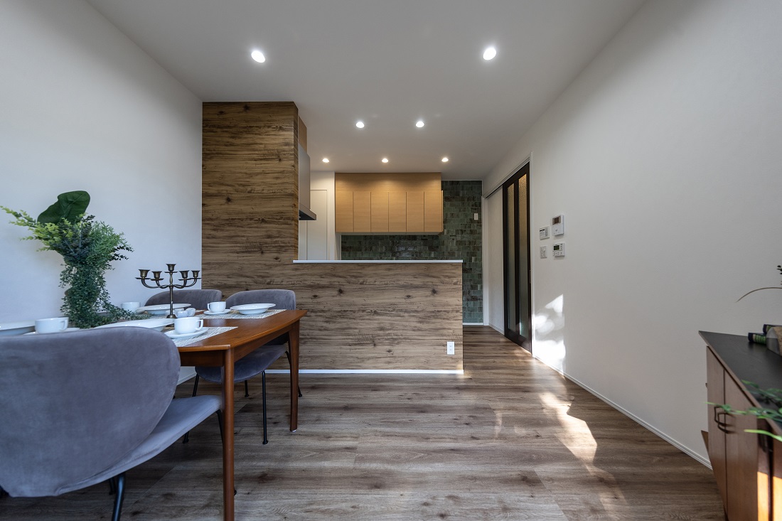 【コスパ・タイパを叶えたコンパクトな28坪4LDK】