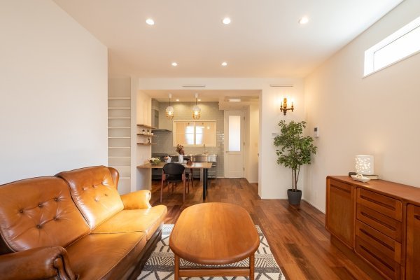 【 マイホームに特別な空間を叶えた 】