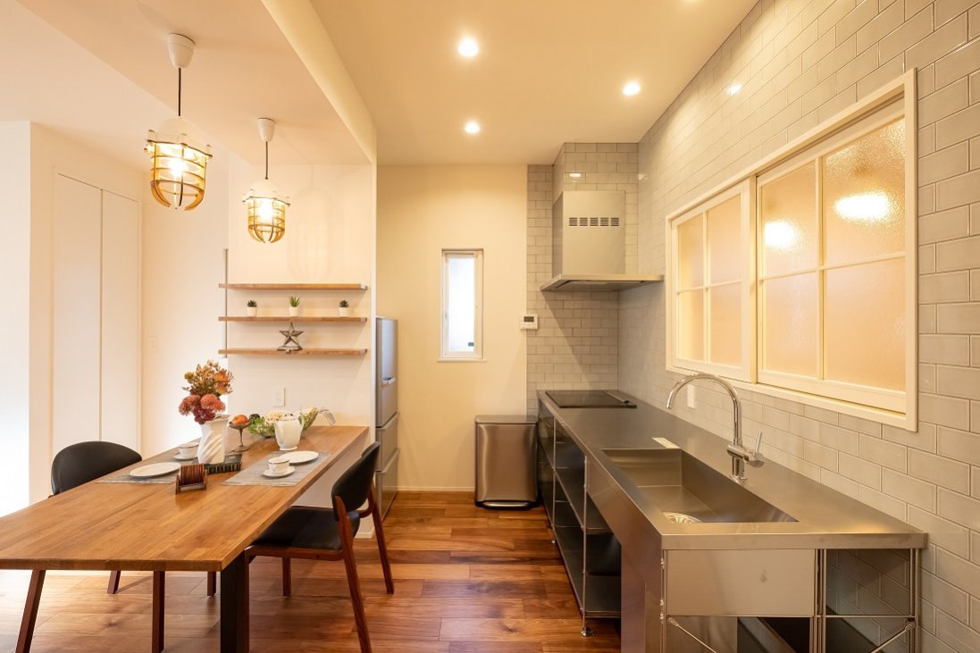 【 マイホームに特別な空間を叶えた 】