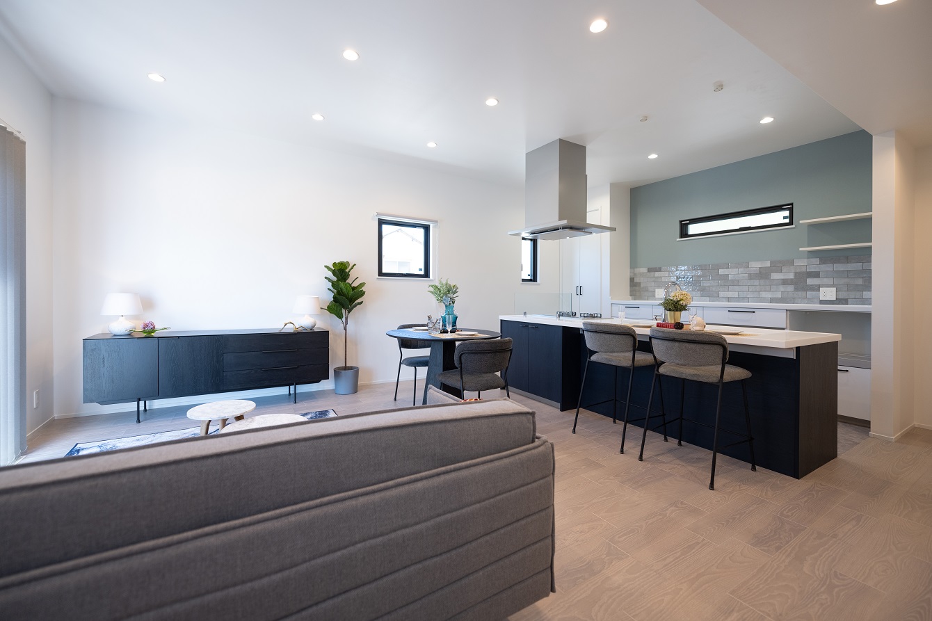 【ヒューマン・センタード・デザインな家】