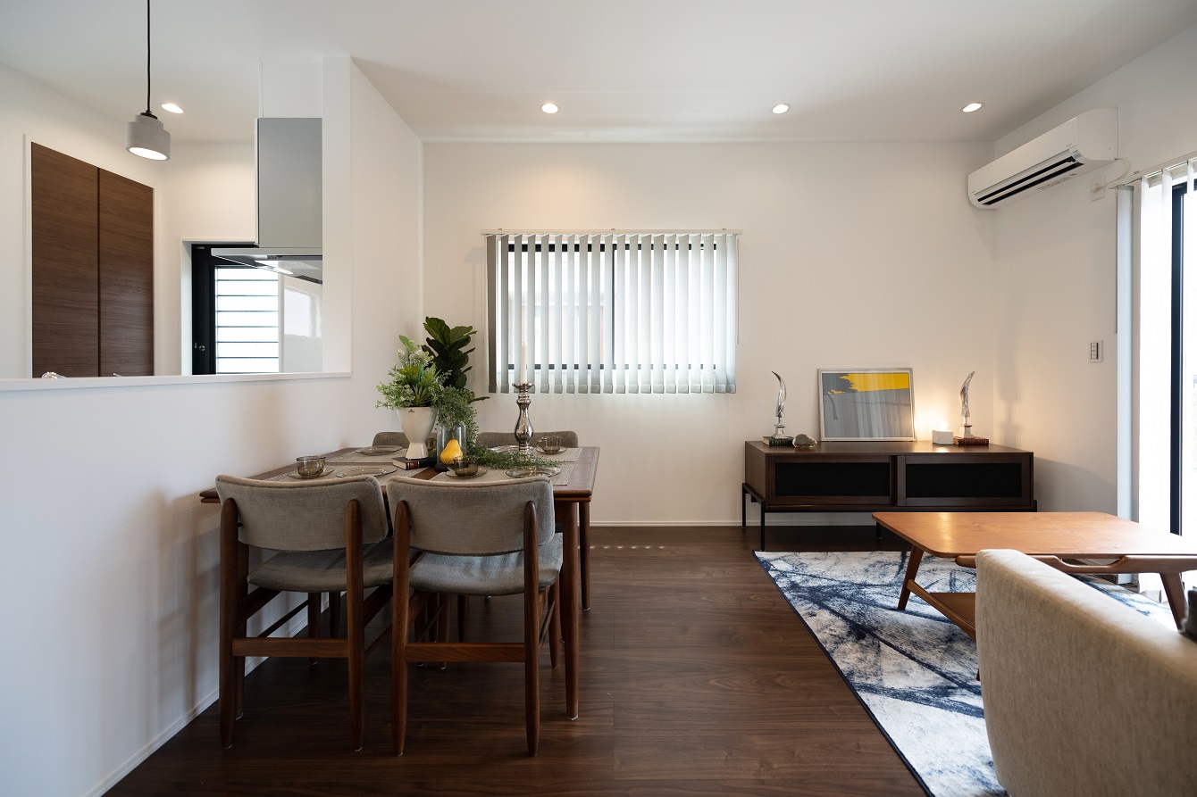 【 高性能をカジュアルに楽しもう！なデザイナーズハウス】