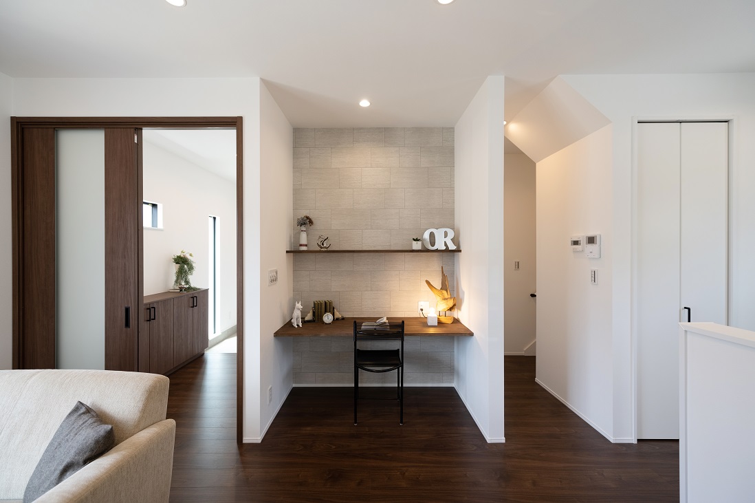 【 高性能をカジュアルに楽しもう！なデザイナーズハウス】