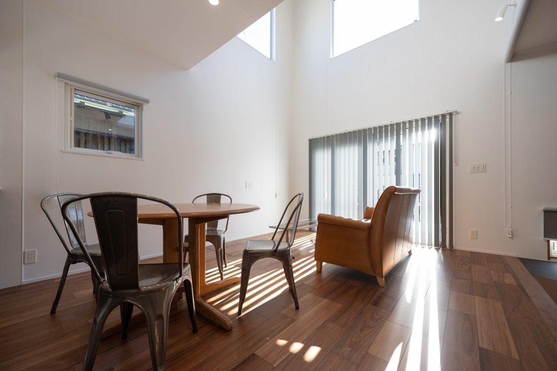 【 ナチュラルとヴィンテージスタイルをMIX 】