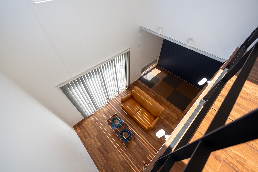 【 ナチュラルとヴィンテージスタイルをMIX 】