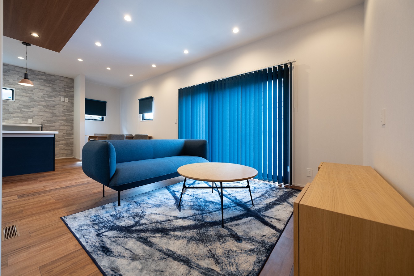 【繋がり集える場所がたくさんある自由の家】