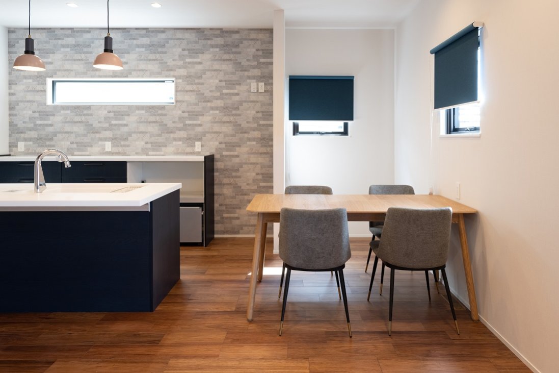 【繋がり集える場所がたくさんある自由の家】