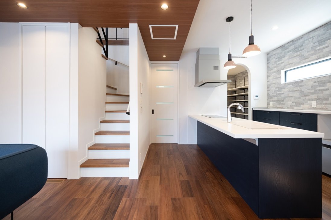 【繋がり集える場所がたくさんある自由の家】