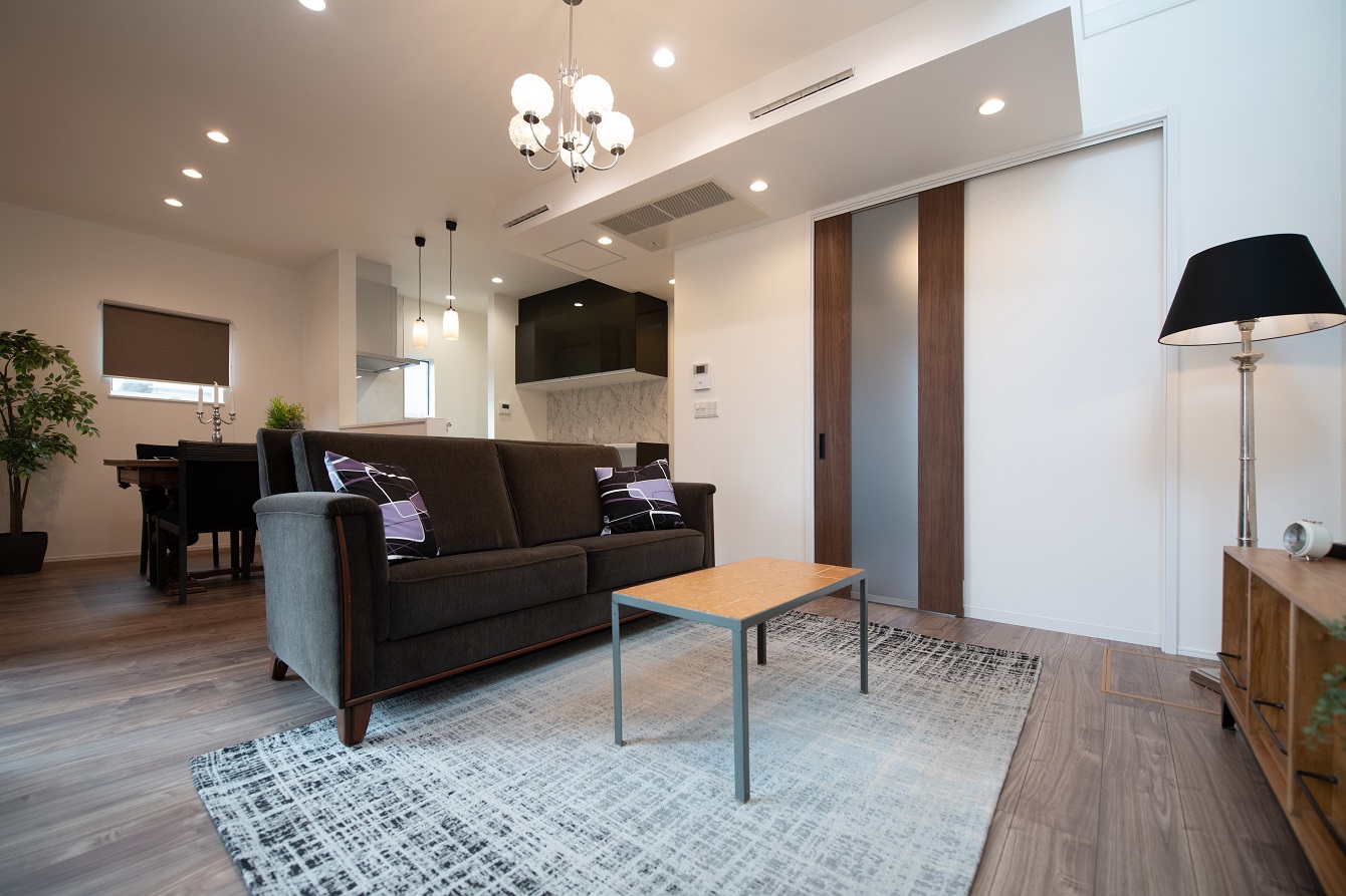 【毎朝、階段を降りてくるときの「おはよう」が楽しくなるお家】