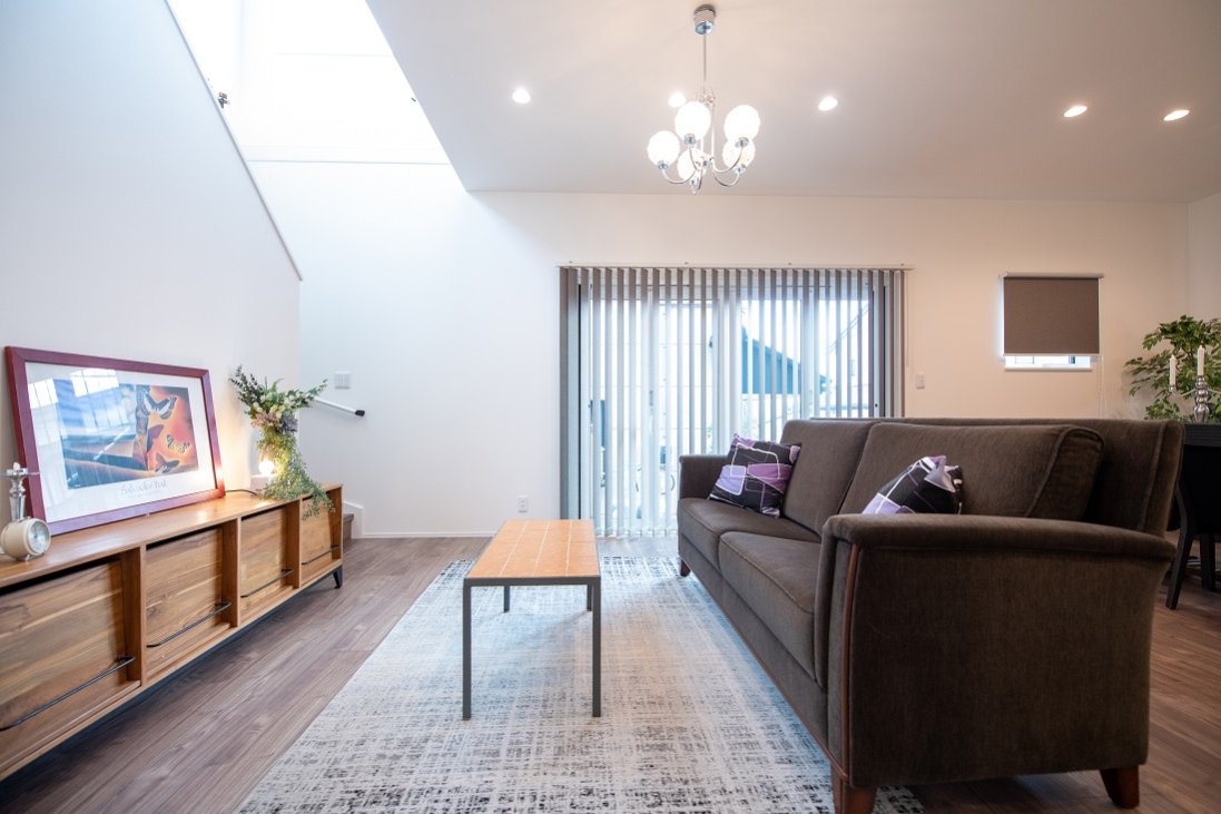 【毎朝、階段を降りてくるときの「おはよう」が楽しくなるお家】