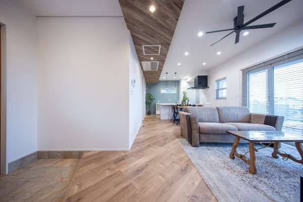 【ヴィンテージ感漂う大人のサーファーズハウス】