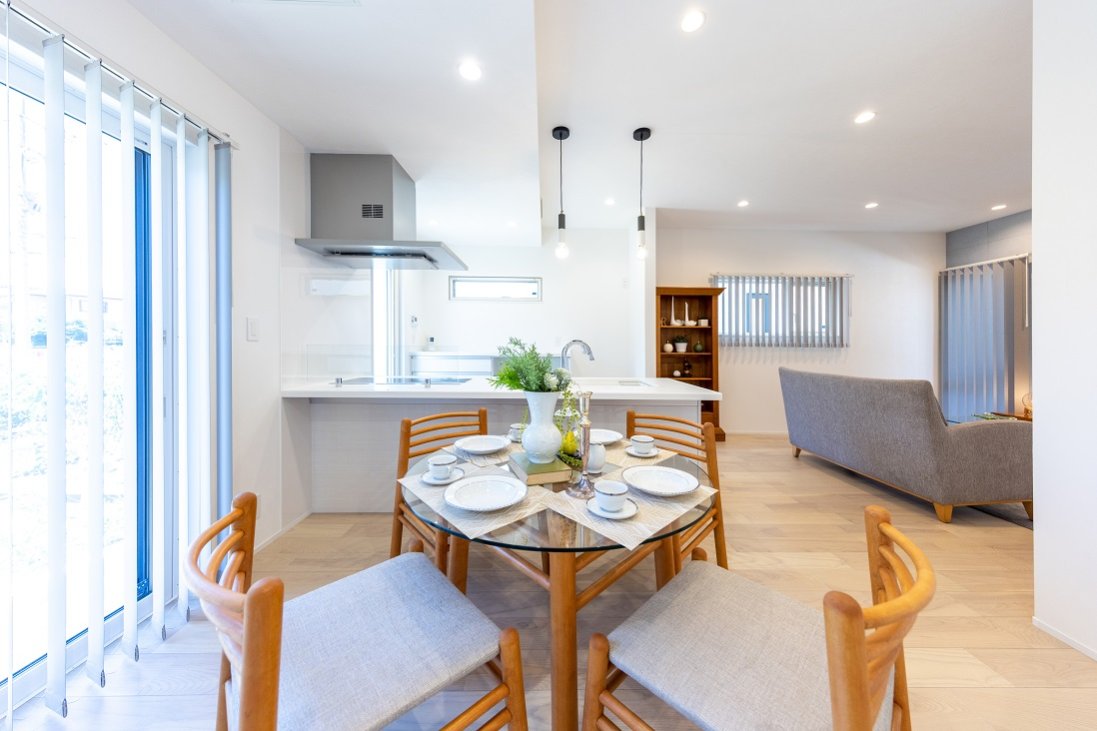 【スタイリッシュコンパクトで充実な暮らし】