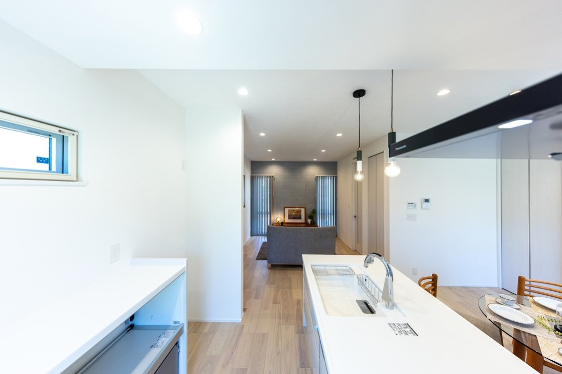 【スタイリッシュコンパクトで充実な暮らし】