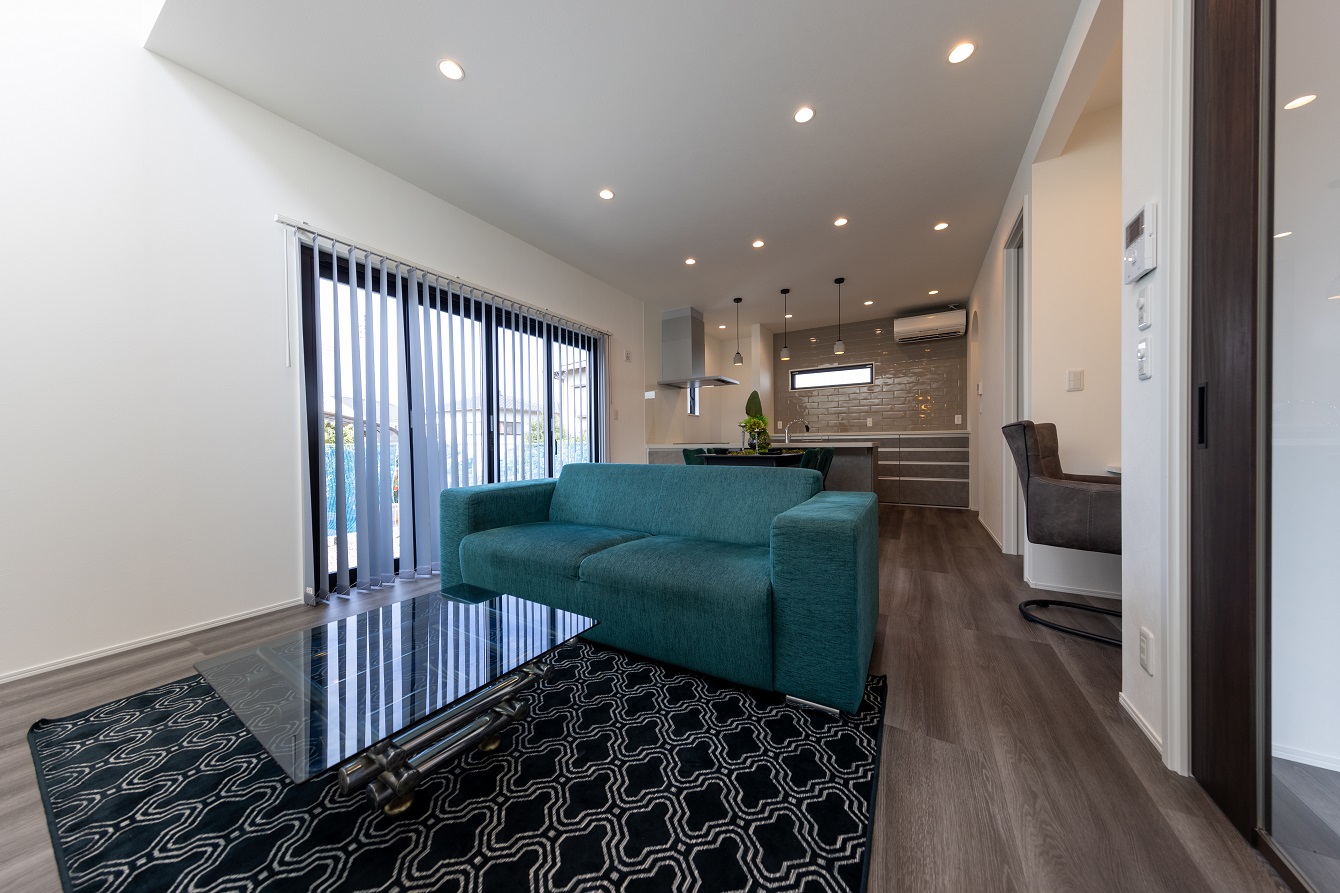 【ライフステージの変化にも魅力を増す暮らし】