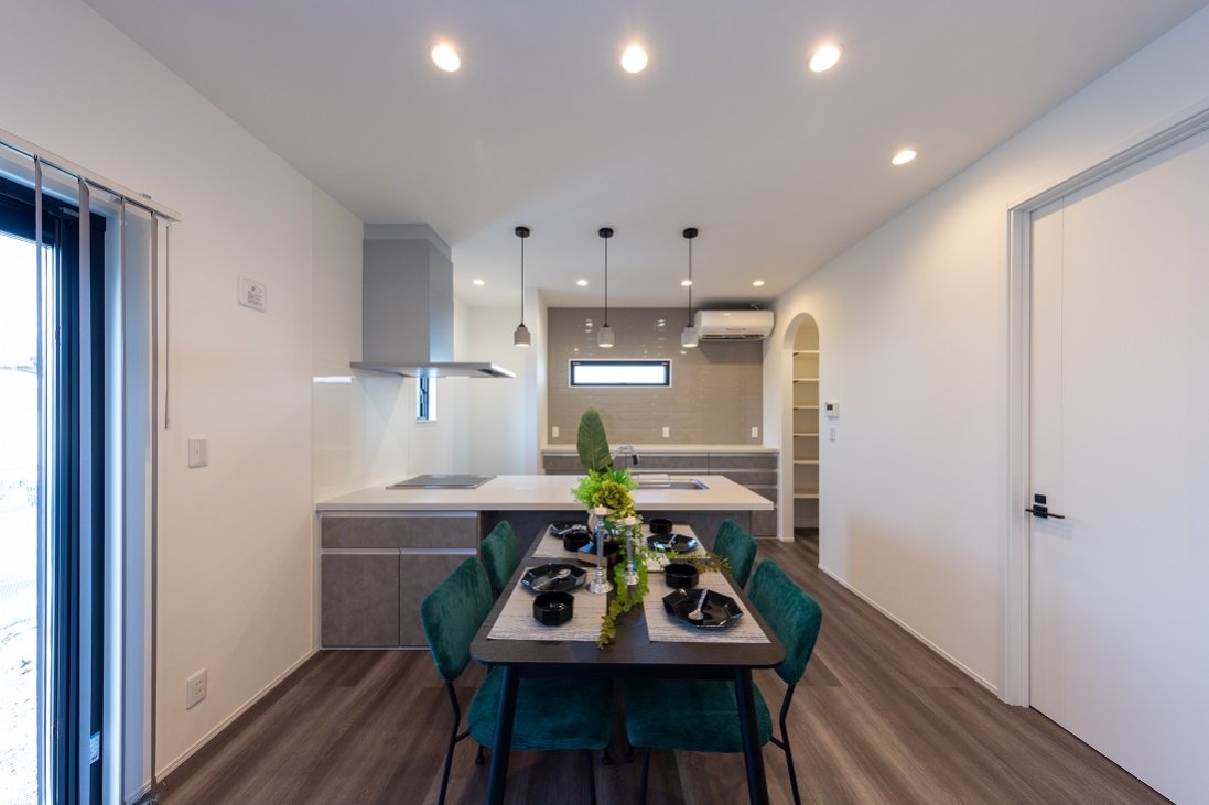 【ライフステージの変化にも魅力を増す暮らし】