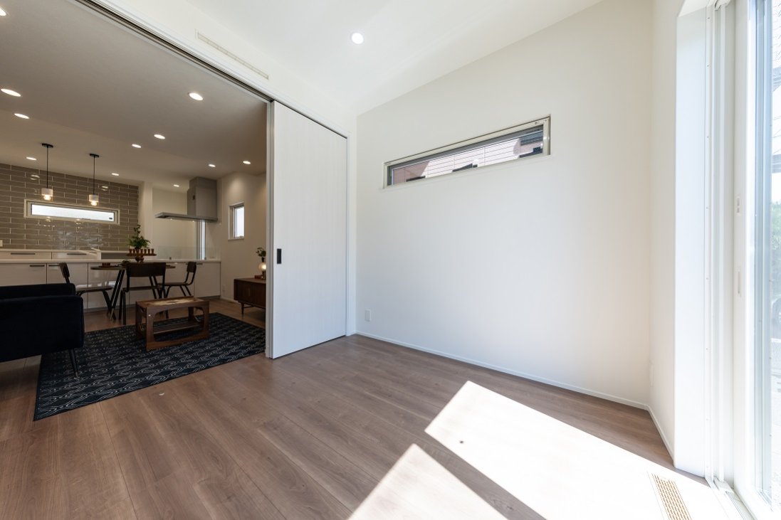 【愛犬も人も快適なlive togetherを愉しむ家】