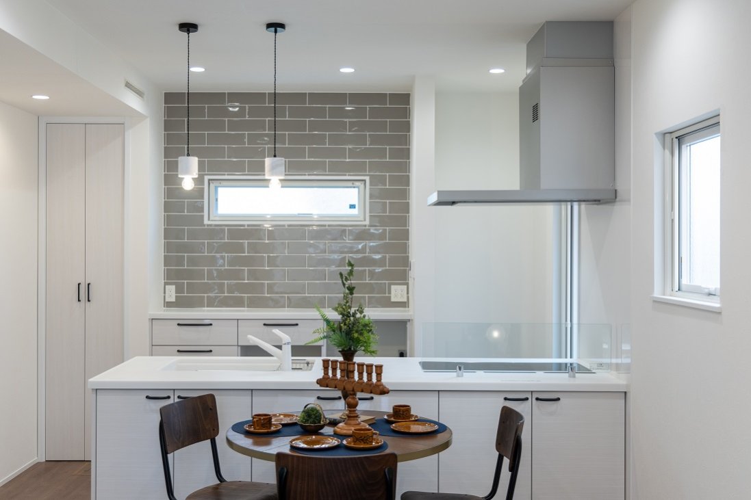 【愛犬も人も快適なlive togetherを愉しむ家】