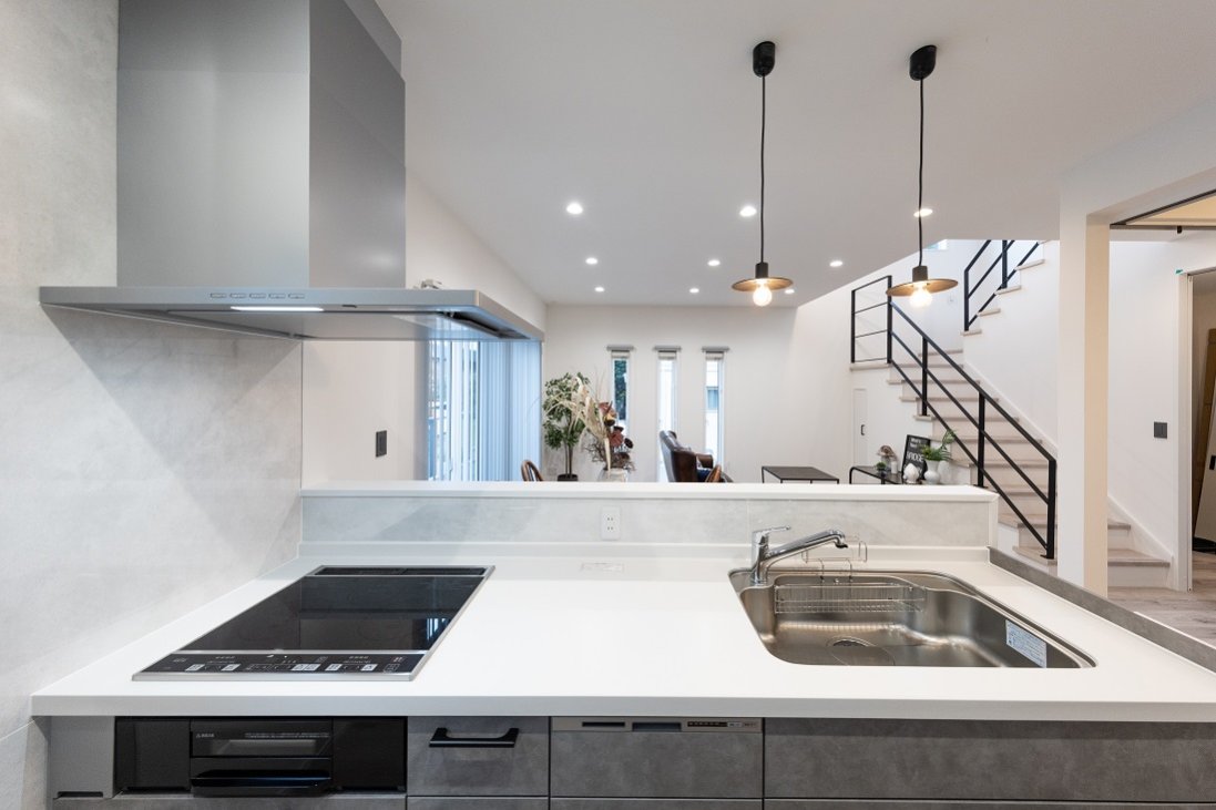 【趣味と仕事を詰め込んだ「癒・職・自由」な家】