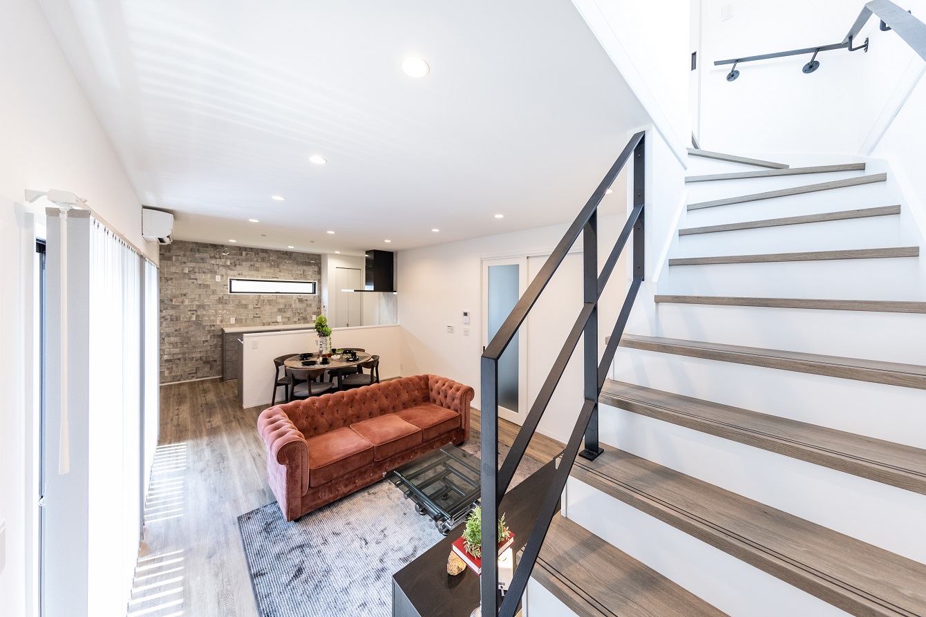 【夢の独立型ホビースペースを叶えたお家】